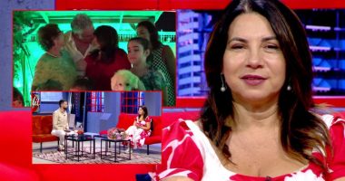 Vajza nuk i dinte moshën, Rudina Xhunga befasohet në ditëlindjen e saj