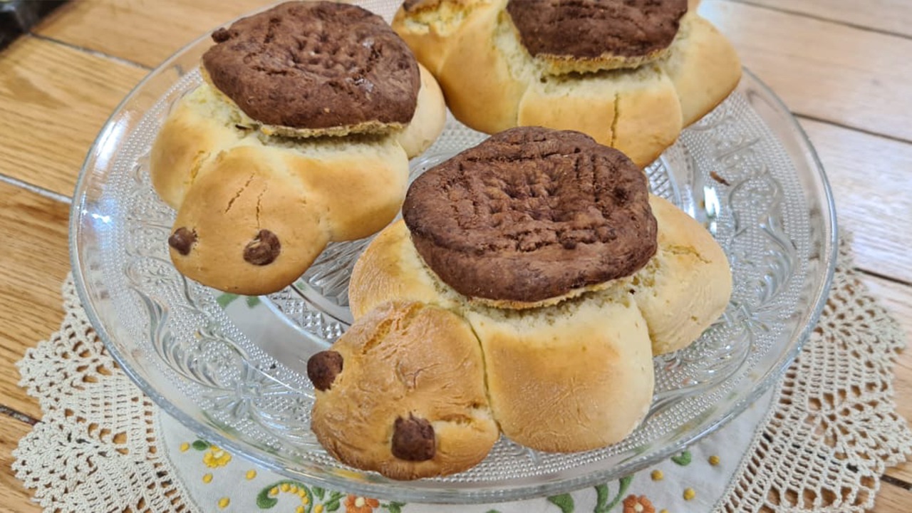 “Biskota në formë breshke”, nje gatim argetues për fëmijët tuaj