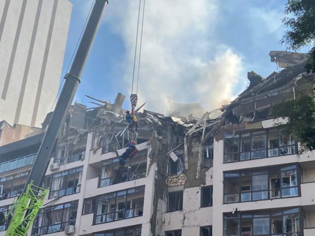 LIVE/ Rusët marrin kontrollin e Severodonetsk në lindje dhe sulmojnë sërish Kievin: Çfarë po ndodh sot në Ukrainë