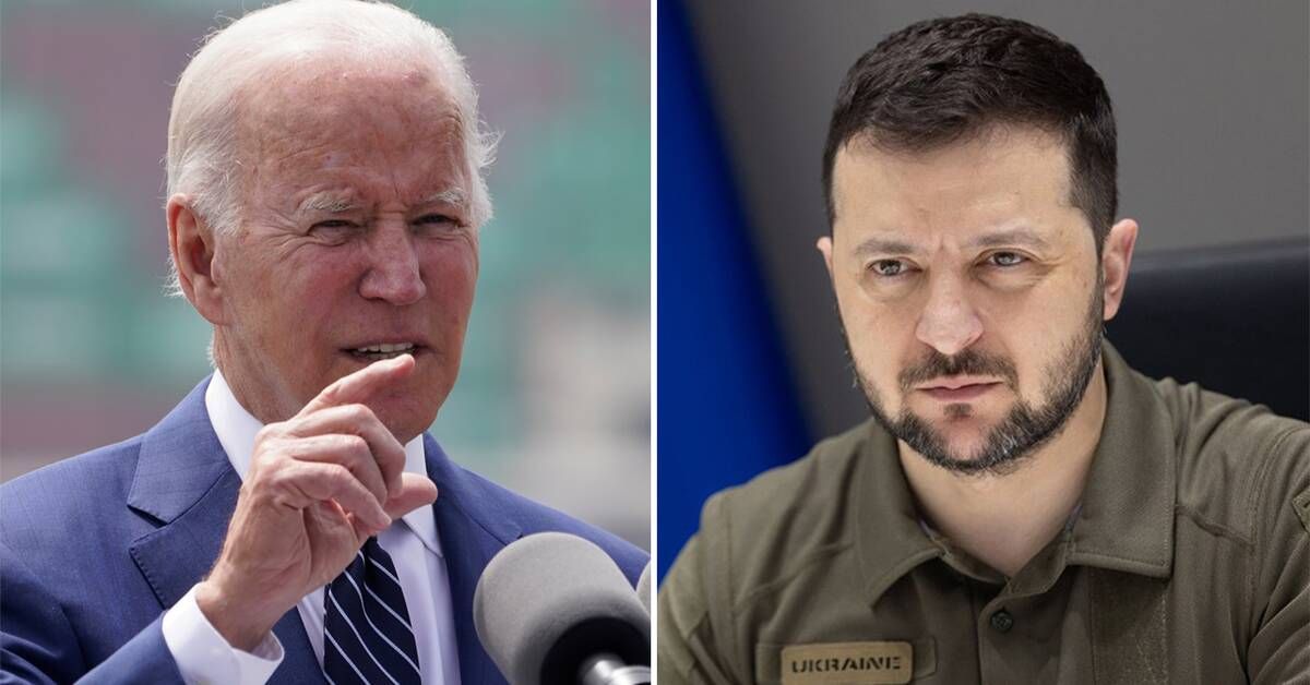 Biden tha se Zelensky injoroi paralajmërimet për pushtimin rus, reagon Ukraina: Kërkuam vendosjen e sanksioneve