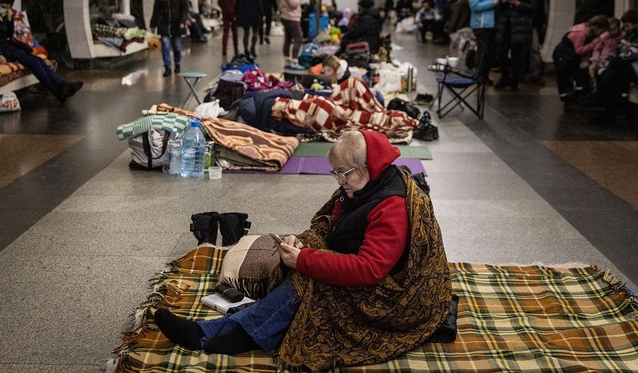 Trupat e vdekur grumbull, në Mariupolin e pushtuar po përhapet kolera