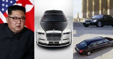 Njihuni me koleksionin e makinave luksoze të Kim Jong-Un