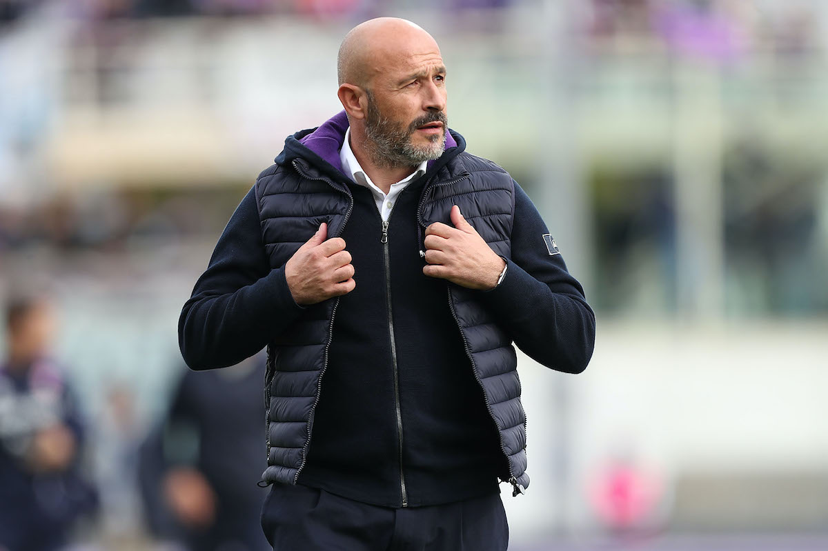 Fiorentina rinovon kontratën me trajnerin, Italiano: Jam shumë i kënaqur