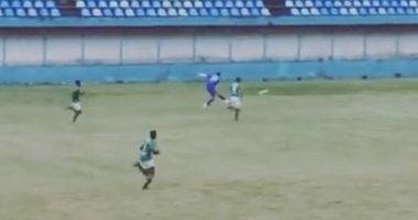 VIDEO/ “Perandori” i vogël i ngjan të atit, Adriano Jr realizon supergol