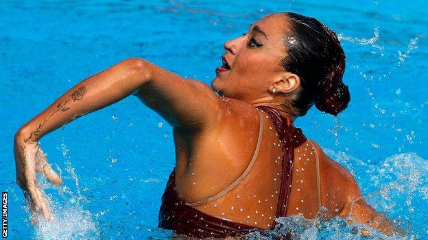 I ra të fikët në pishinë, notarja përjashtohet nga Kampionati Botëror
