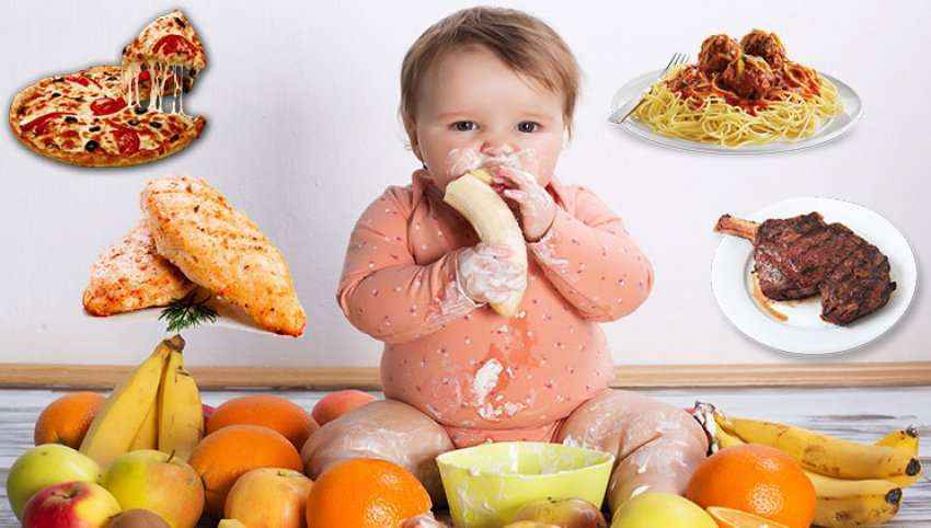Ushqimet që nuk duhet të konsumohen nga fëmijët deri në moshën dy vjeçare