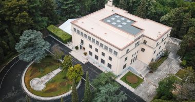 Pallati i Brigadave jepet me koncension për 40 vite