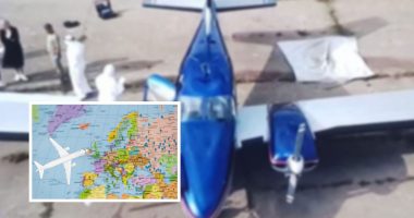 Avioni fantazmë “luan me nervat” e 6 vendeve të NATO-s, piloti zhduket pasi zbarkon në Bullgari