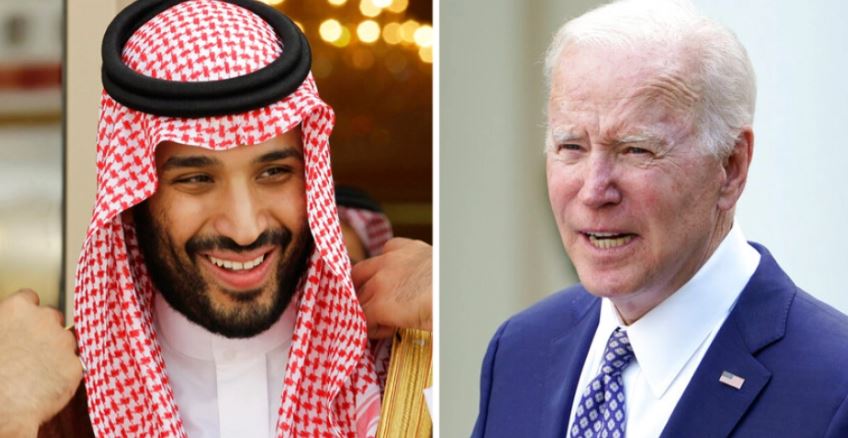 Fluturimi historik i Biden-it nga Izraeli në Arabinë Saudite, çfarë do të diskutojë me princin e kurorës