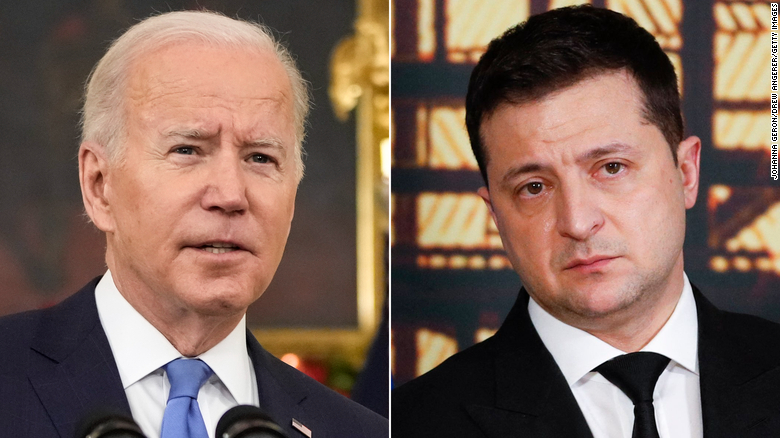 Biden godet Zelenskyn: Ukraina nuk na dëgjoi kur paralajmëruam pushtimin rus