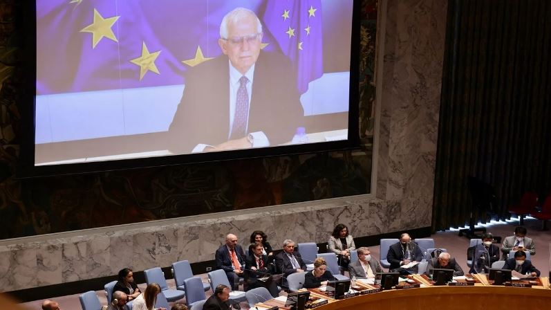 Përfaqësuesi i lartë i OKB  thirrje  Perëndimit të ndalojë luftën në Ukrainë, Xhaçka: Në fokusin tonë, paqja dhe siguria