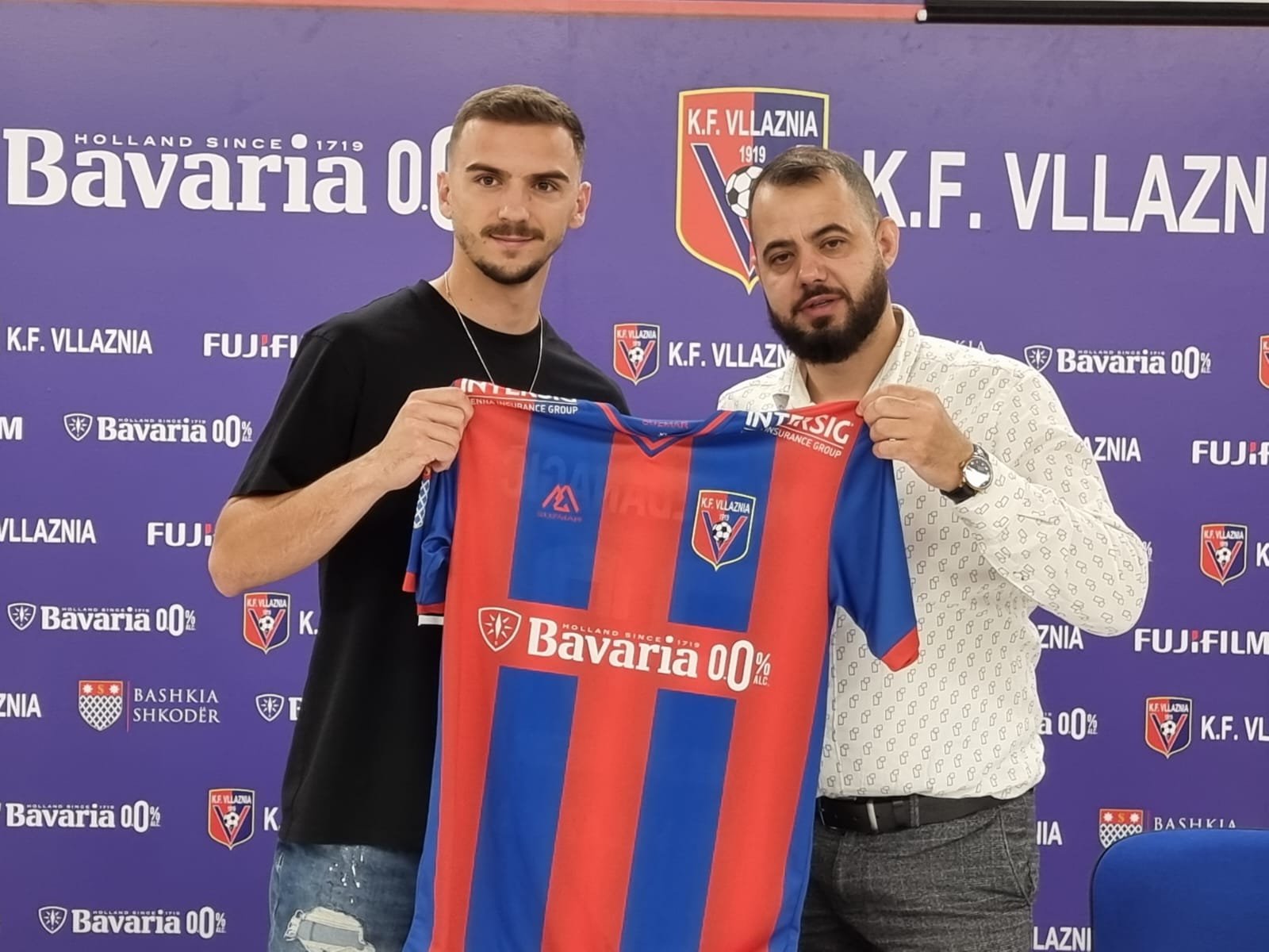 Pse Vllaznia, Josa, titulli dhe rumunët: Boshnjaku nuk lë gjë pa thënë