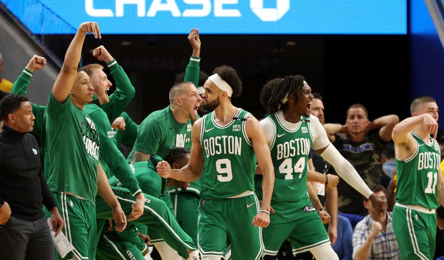 VIDEO/ Finalja e parë për Boston Celtics, shtang Warriors në periodën e fundit