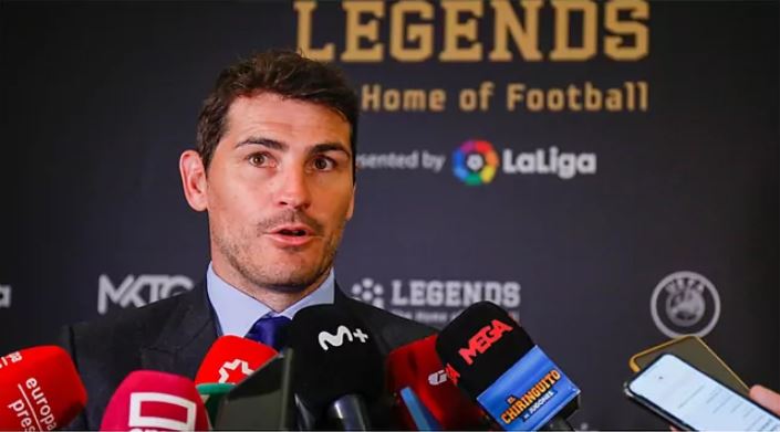 Casillas: Rudiger dhe Tchouameni transferime shumë të mira