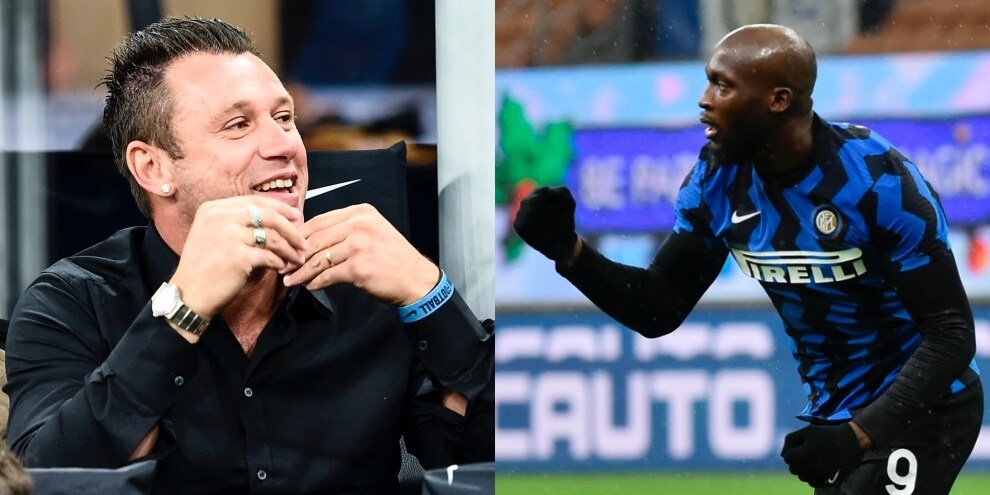 Cassano flet përsëri: Po të isha Interi, nuk do ta riktheja Lukakun