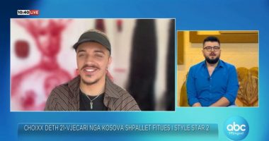 “E ndjeja që fitorja do të ishte mes meje dhe…”, Choixx rrëfen emocionet pasi triumfoi në Style Star