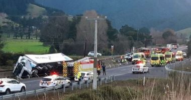 Aksident tragjik, po ktheheshin nga funerali, humbasin jetën 7 anëtarë të së njëjtës familje