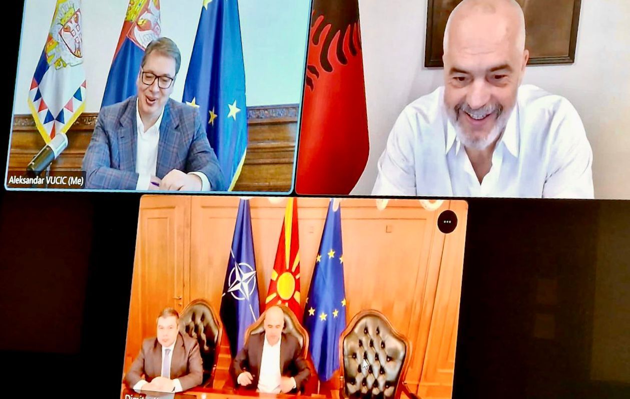 Negociatat me BE, Shqipëria, Maqedonia e Veriut dhe Serbia vendosin sot nëse do të bojkotojnë apo jo Samitin e BE