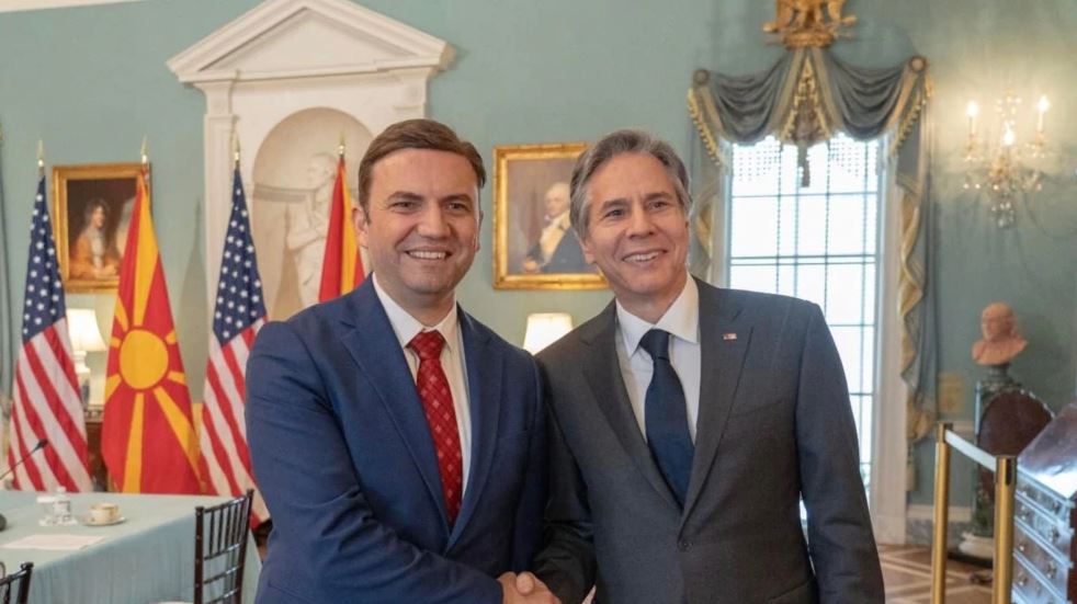 SHBA-Maqedonia e Veriut, dialog strategjik për të thelluar marrëdhëniet dypalëshe