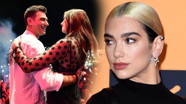 Mes mosmarrëveshjeve për “Sunny Hill”, Dua Lipa dedikim babait të saj: Legjendë absolute