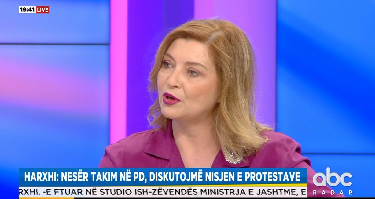 Harxhi: PD po përgatitet të nisë protestat në Shqipëri