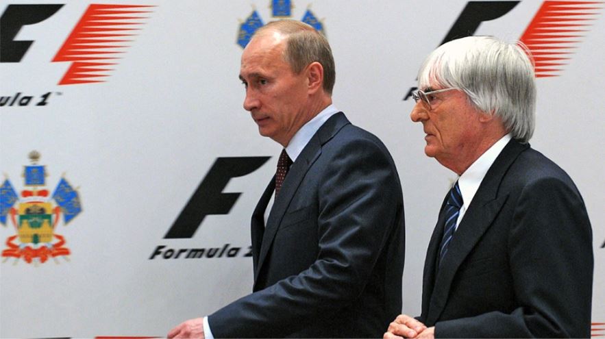 VIDEO/ Ish-lideri i Formula 1, Bernie Ecclestone: Do të haja edhe një plumb për Putinin