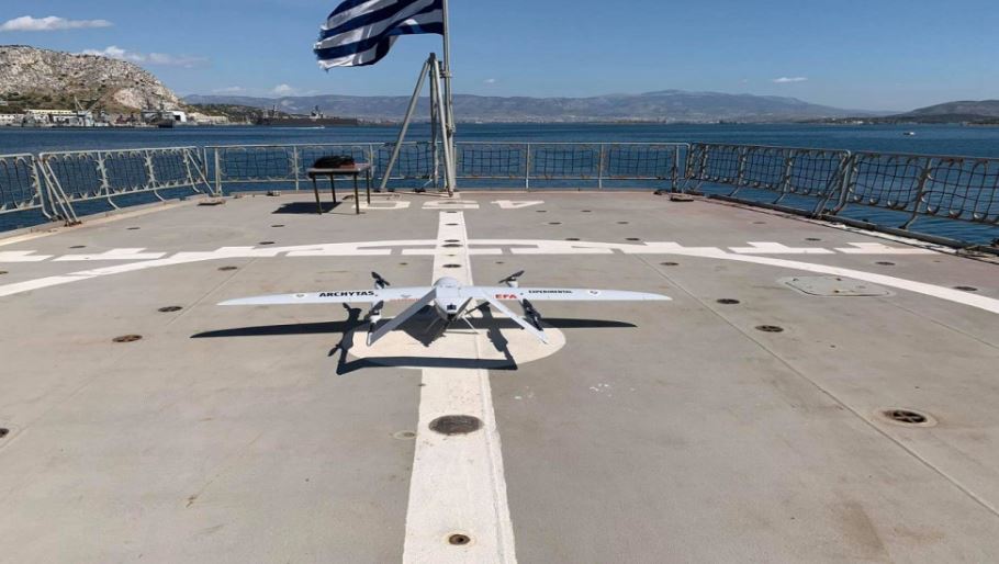 Frikë nga dronët “Bayraktar”, Greqia “blindon”  Egjeun