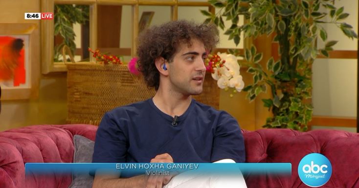 Mbajti koncertin e parë kur ishte 8 vjeç, violinisti me origjinë shqiptare fitues i shumë çmimeve në botë