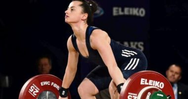 Lajmi i keq për Evangjelia Veli, rezulton pozitive me COVID-19 dhe nuk do të marrë pjesë në lojërat Mesdhetare