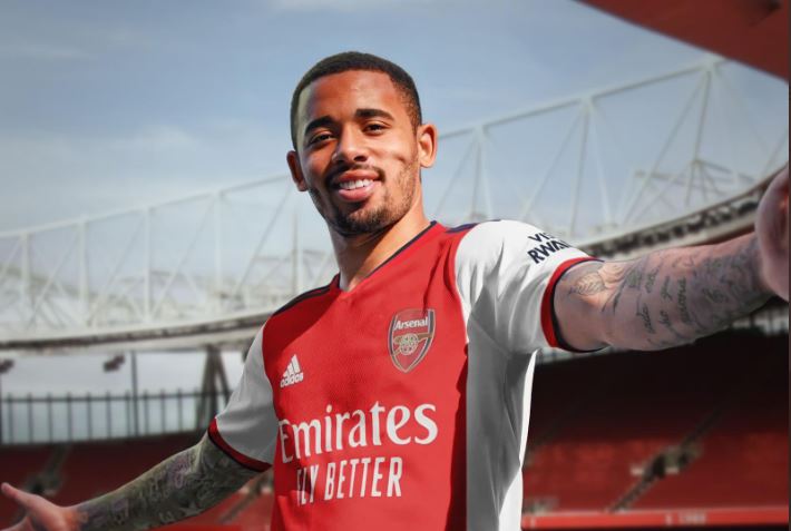 E kryer: Bindet edhe Gabriel Jesus, Arteta gjen sulmuesin që donte