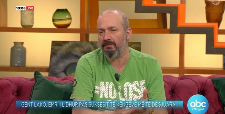 Genti Lako: Muzika është bërë si puna e domateve, dikur kishte shije, tani vjen era qelb