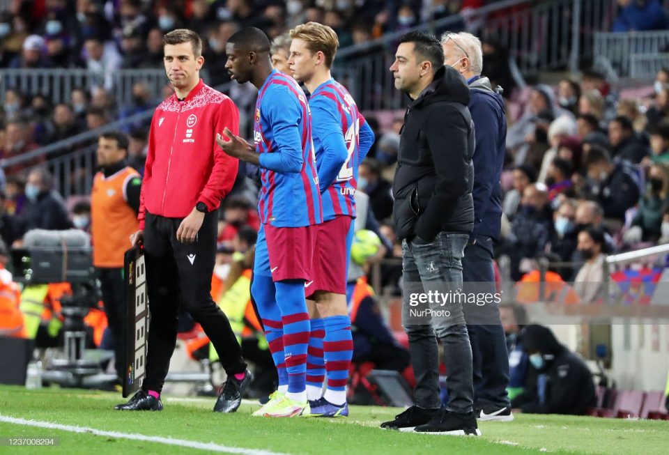 Xavi me “dhimbje koke”, kombëtaret lënë me pasoja lojtarët e Barçës