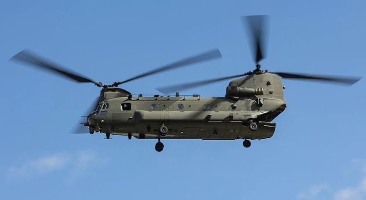 Gjermania fuqizohet ushtarakisht, zëvendëson flotën e vjetër, blen 60 helikopterë Chinook