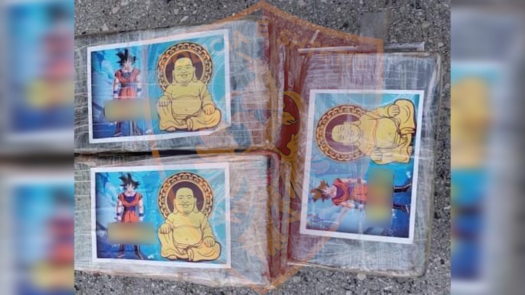 “Goku” dhe “Buda”, zbulohet mesazhi i koduar mbi 45.5 kg “të bardhë” që u kap në Durrës: Me besimin në Zot…