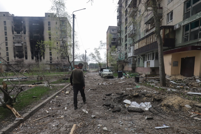 Beteja për Severodonetsk, lideri separatist: Ukrainasit duhet “të heqin dorë ose do të vdesin”