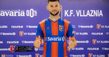 Buzëqesh Mirel Josa, Herald Marku zyrtarisht i Vllaznisë