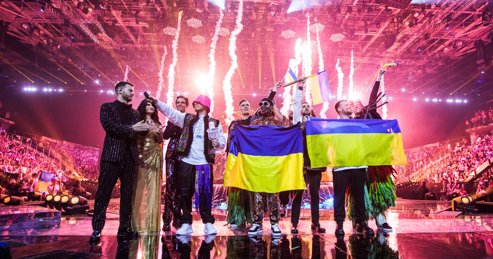 Eurovision 2023 nuk do të mbahet në Kiev, nisin diskutimet me shtetin e njohur