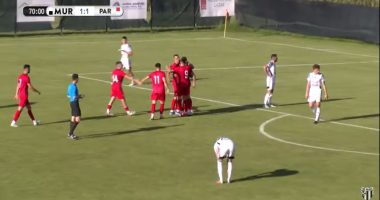 Hoti i jep fitoren, Partizani përmbys sllovenët e Mura në miqësore