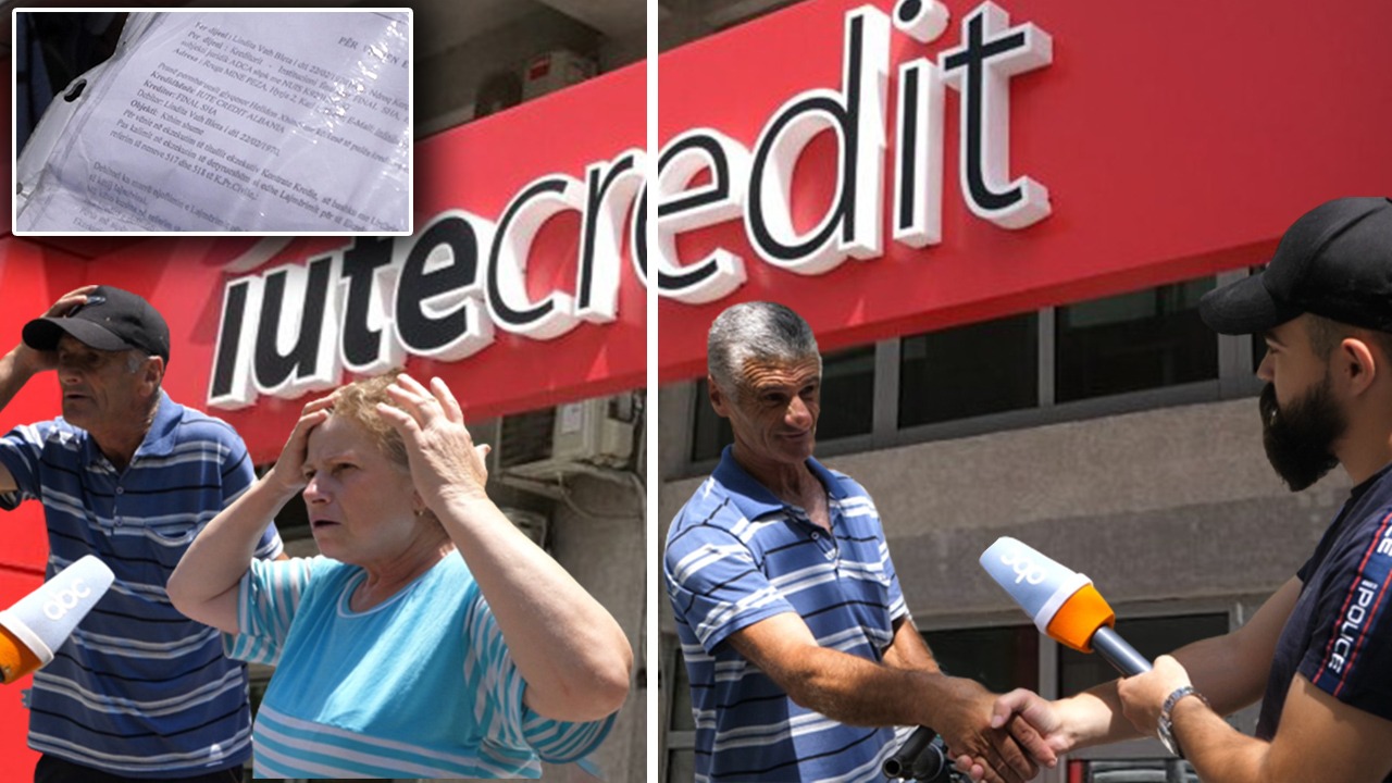 Kioskat e kredive i heqin “lakun nga fyti” pensionistëve nga Tirana pas denoncimit në Abcnews.al, Ilir Bleta i përlotur: Tani s’kam asnjë borxh ndaj tyre