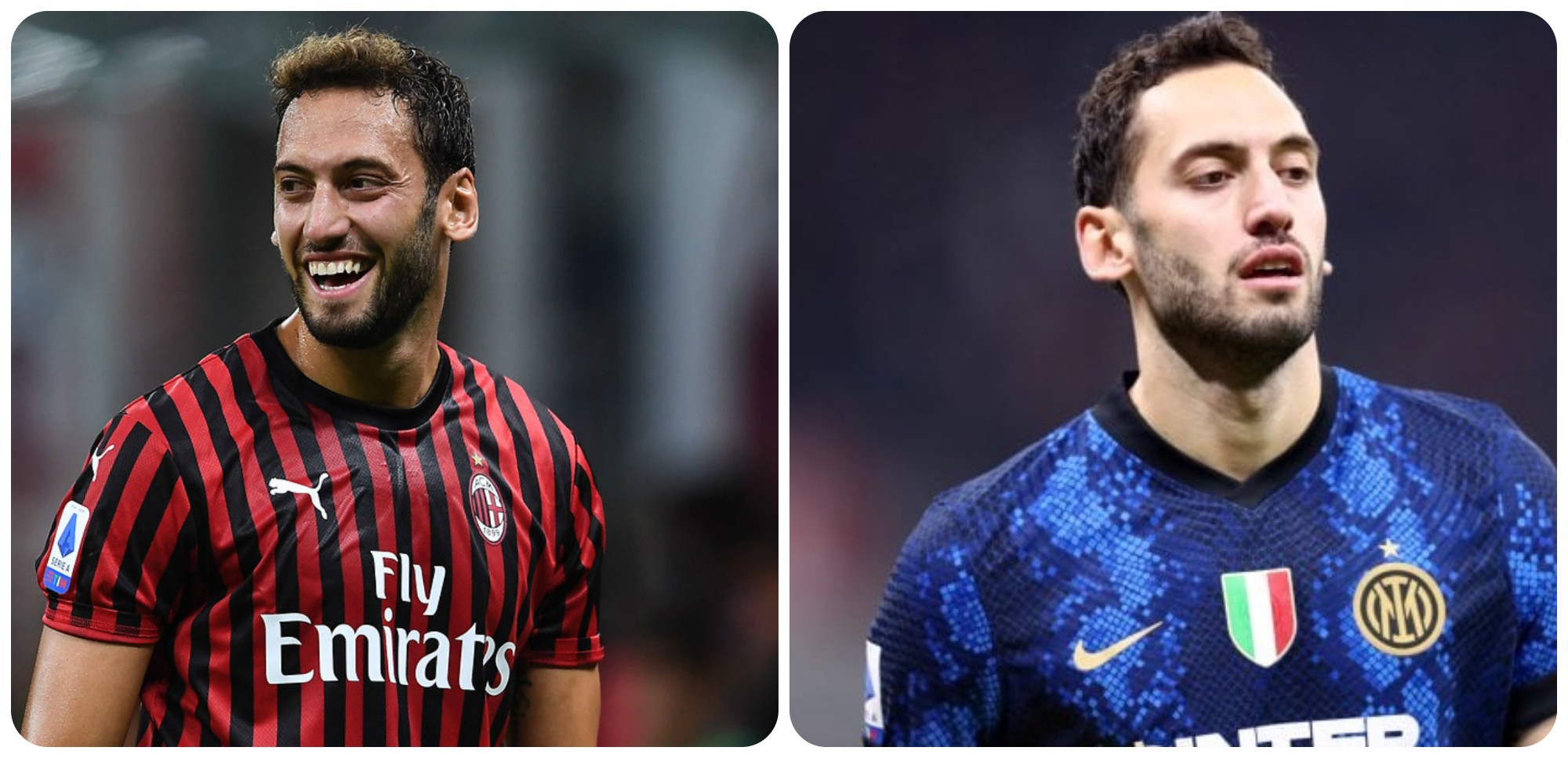 Calhanoglu: Interi është shumë më i fortë se Milan