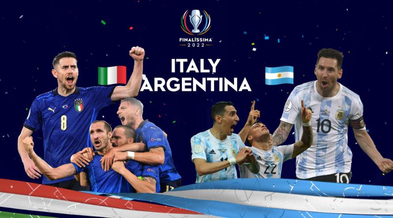 Formacionet e mundshme të finales Itali-Argjentinë, Bonucci-Chiellini për të ndalur Messi-Lautaro