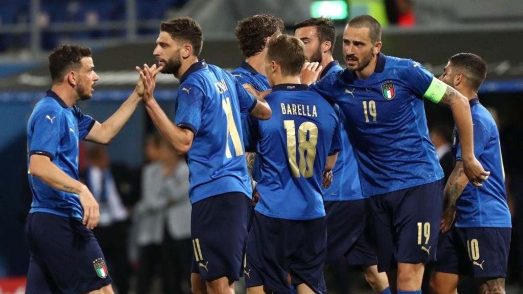 Mancini grumbullon lojtarët për miqësoren ndaj Shqipërisë, nuk kursen yjet e futbollit
