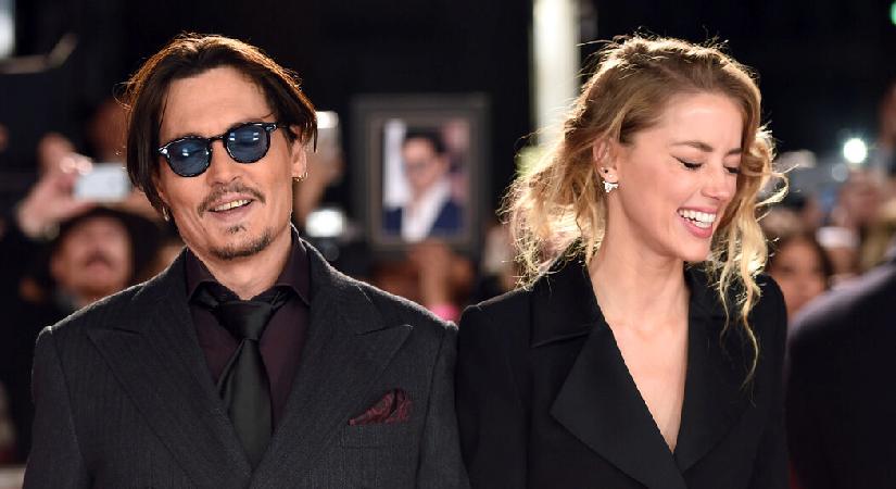 Shkëlqimi dhe rënia e çiftit Amber Heard dhe Johnny Depp