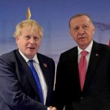 Johnson takohet me Erdogan në samitin e NATO-s, zbardhet biseda e dy liderëve
