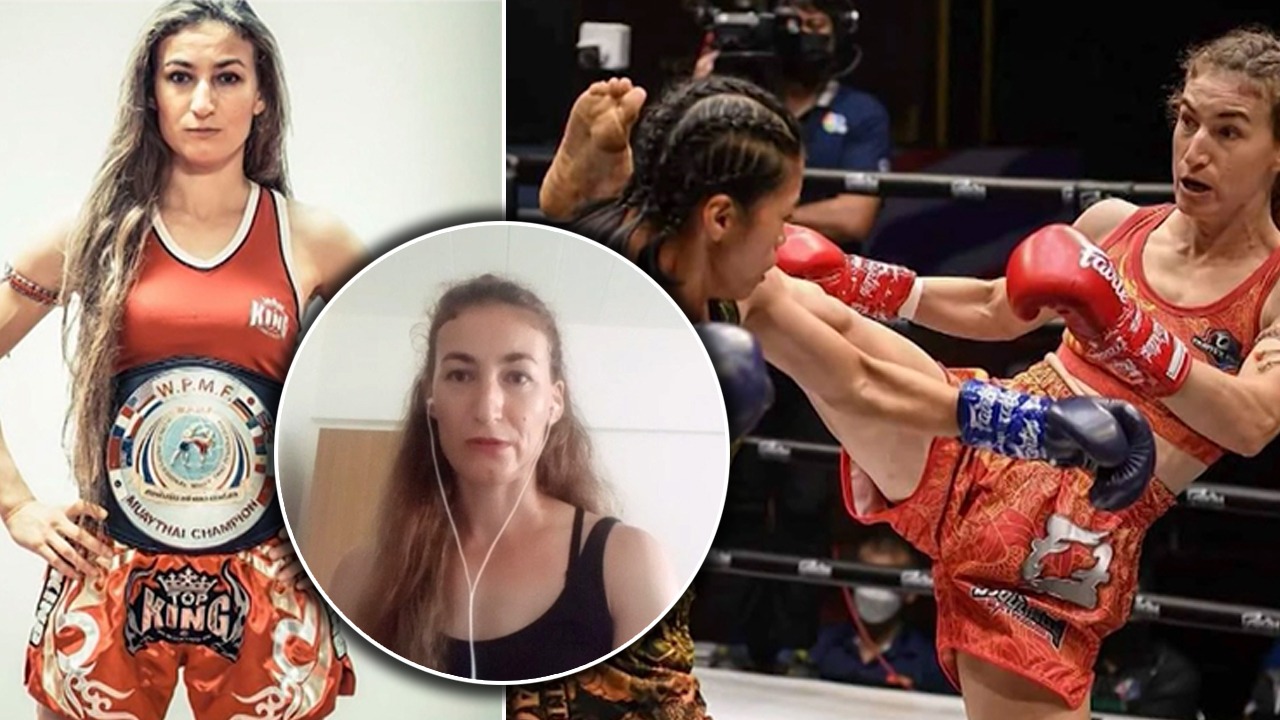 “Shkoja fshehurazi në stërvitje”, kampionia shqiptare në Muaythai rrëfen fillimet në këtë sport