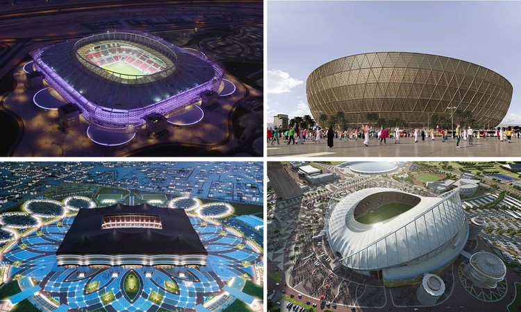 Kupa e Botës Katar 2022, disa kuriozitete në lidhje me këtë kompeticion madhështor