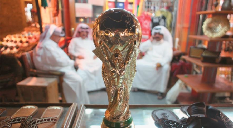 Kupa e Botës Katar 2022: 7 vite burg kush thyen rregullat