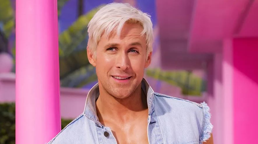 Luan rolin e Ken-it, publikohet fotoja e parë e Ryan Gosling në filmin Barbie