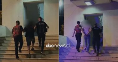 KUKËS/ Sekuestrohen 20 kg kanabis dhe mbi 1000 euro bashkë me makinën, në pranga 5 persona