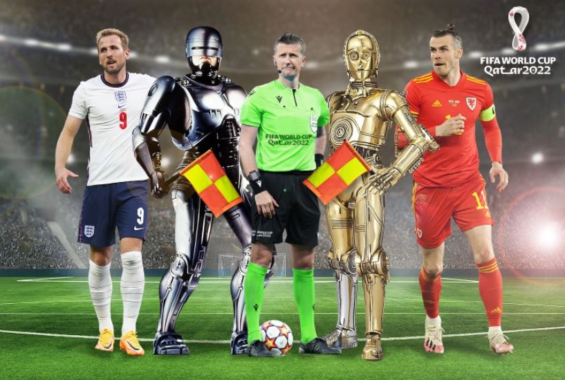 FIFA do të përdorë “robotët anësorë” në Kupën e Botës Katar 2022